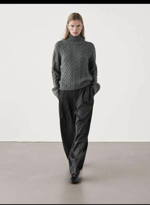 Свитер massimo dutti