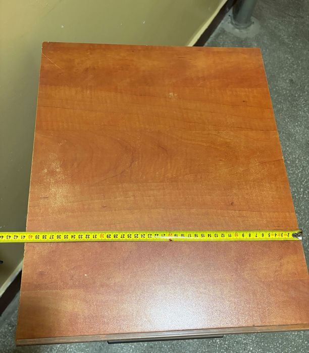 Zestaw mebli- komoda, witryna, dostawka do biura