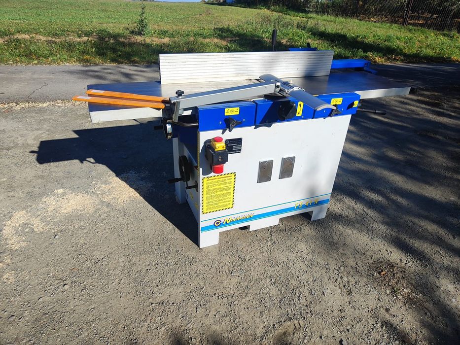 Strugarka, grubosciówka Stomana 41cm