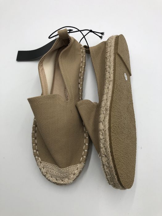 Espadryle damskie 37