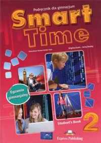 Smart Time 2 SB + ieBook EXPRESS PUBLISHING - Evans Virginia, Dooley