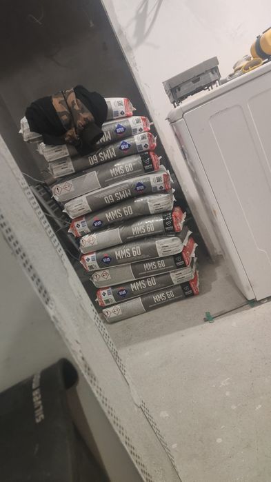 Atlas Podkład samopoziomujący MMS 60 25 kg