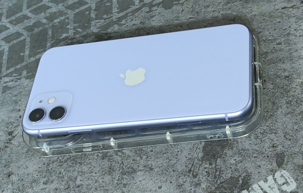 iPhone 11 на 128Gb АКБ 99% (Neverlock)! Айфон 11 128Гб