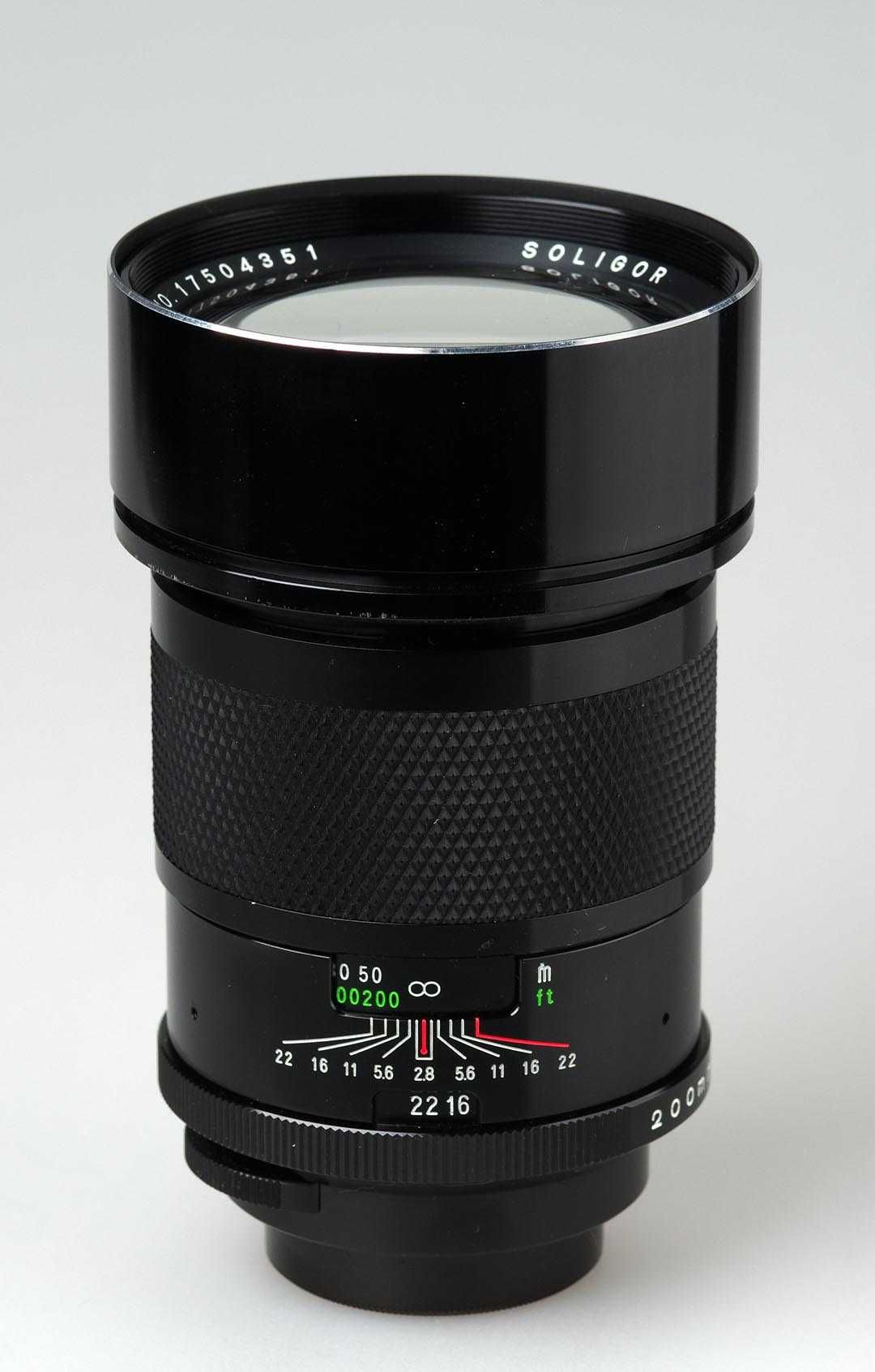 m42 Soligor 200/2.8 C/D P світлосильна м42 200-ка в відмінному стані