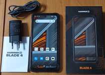 Hammer Blade 4 6GB/128GB Android 12 100% sprawny zestaw