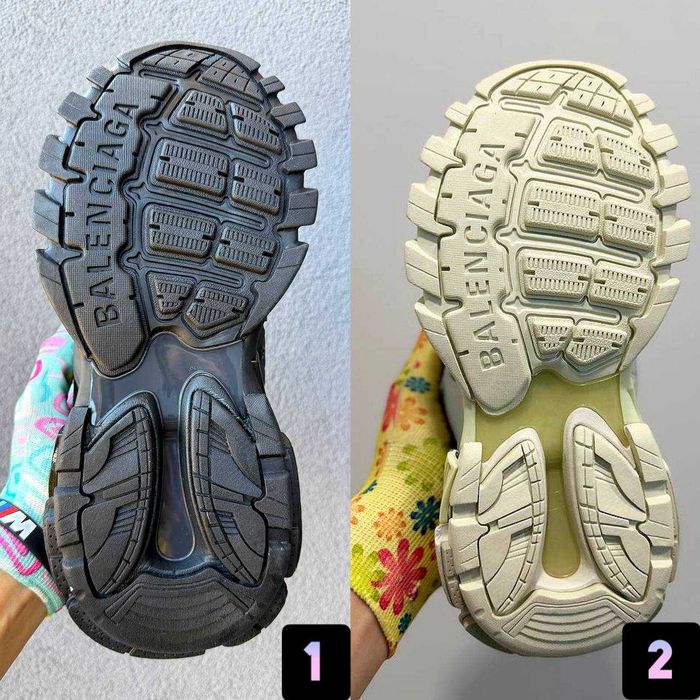 ‼️Кросівки Balenciaga Track Black та White | Унісекс | Розміри 36 - 45