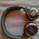 JBL Słuchawki nauszne JBL Live 670NC ANC Czarny