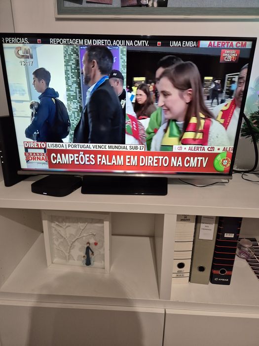 Televisão Samsung