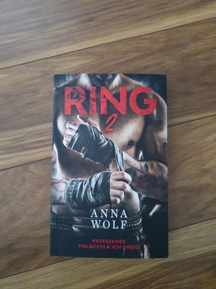 Książka "Ring 2" Anna Wolf