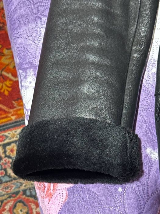 Крута турецька натуральна дублянка