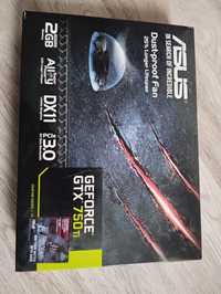 Karta graficzna GTX 750ti