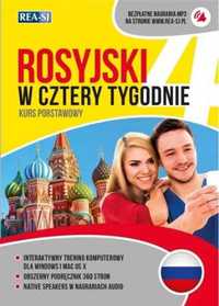 Rosyjski w cztery tygodnie - Inna Łukasik