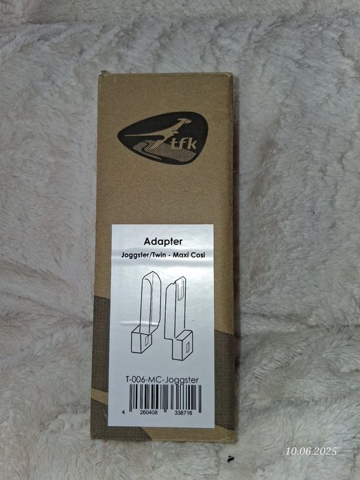 Адаптер перехідник  Joggster/twin -maxi cosi