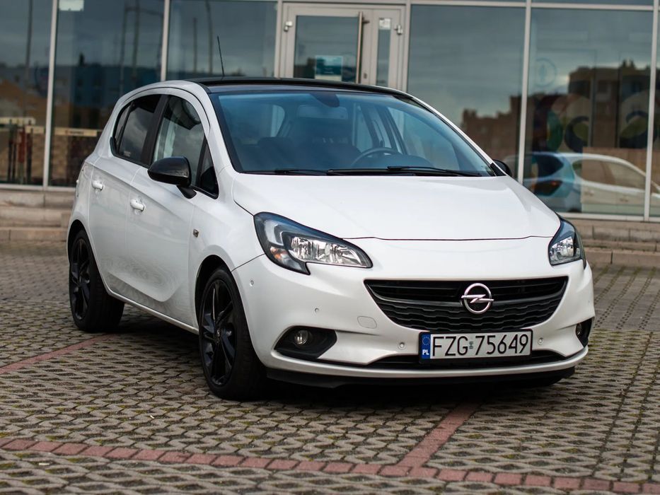 Opel Corsa Black Edition