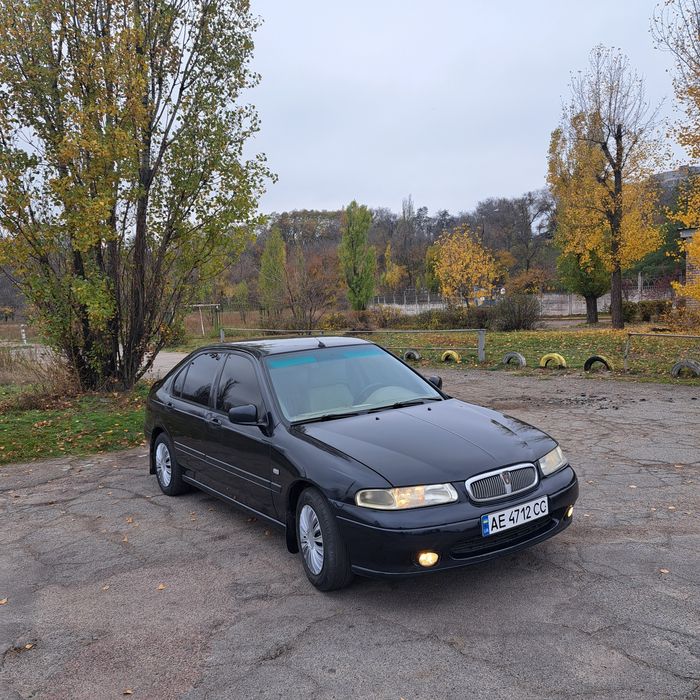 Rover 400 1.6 газ / бенз