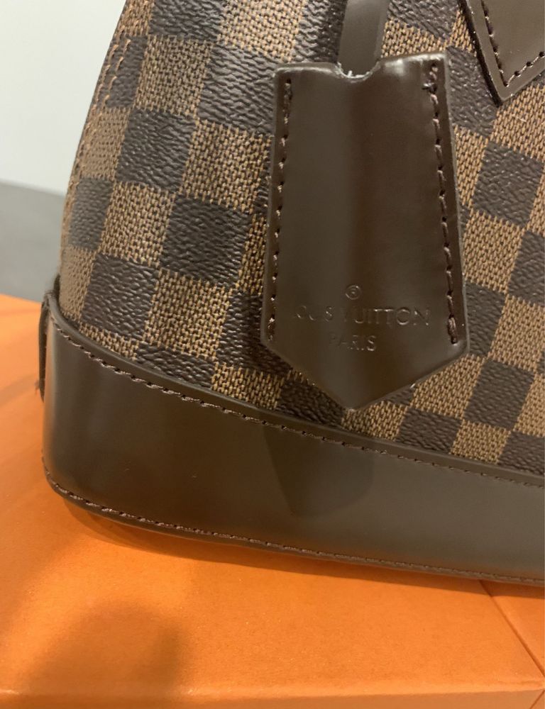 Torebka louis vuitton alma bb