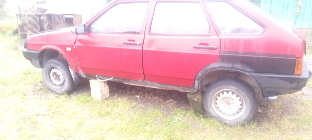 Автомобілі жигуль9