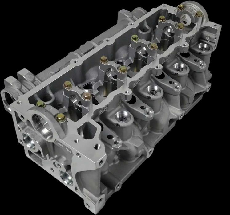 Головка блока Renault Kangoo Megane K9K K4M 1.5DCI 110415795R 908787