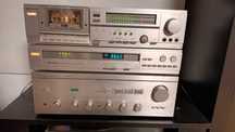Aparelhagem HITACHI de 1981 avariado