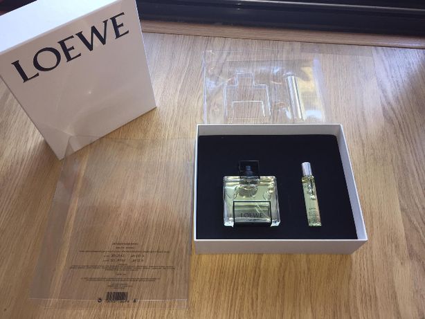 Perfume Loewe Solo Essencial (Homem)