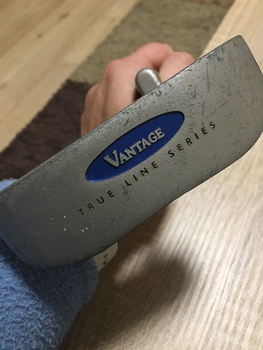 Taco de golf vantage