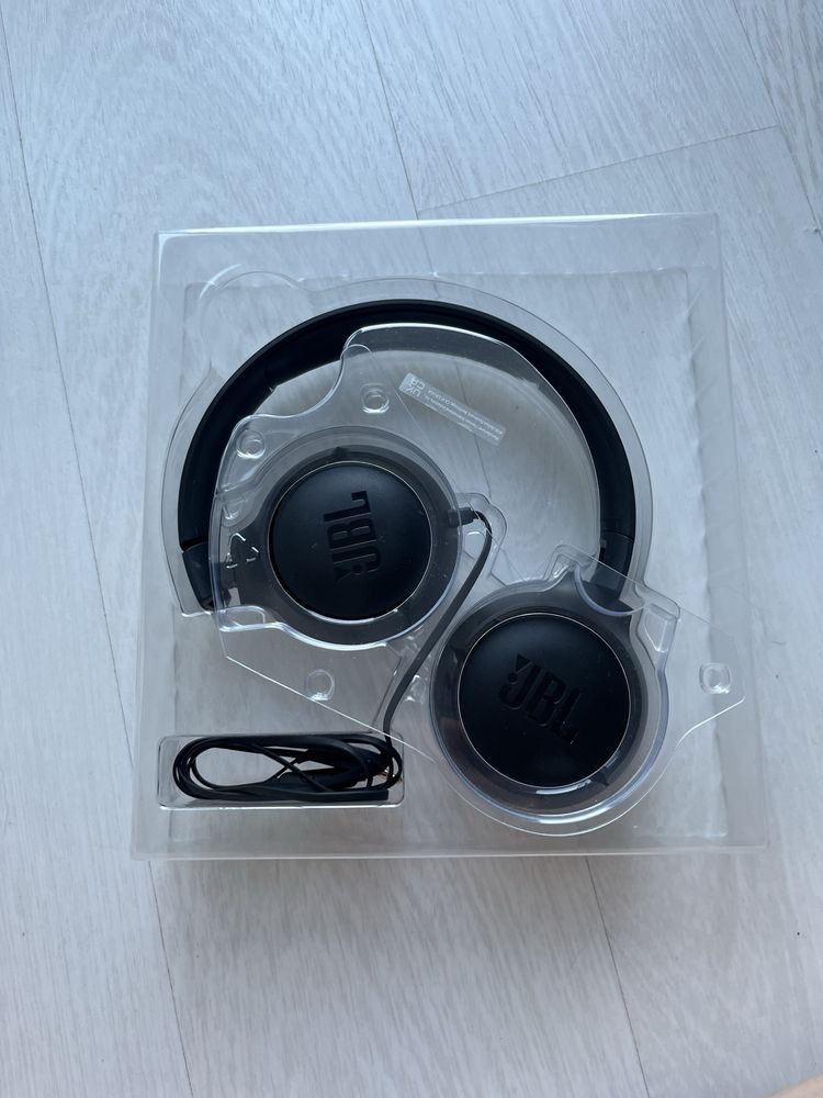Sluchawki JBL Tune 500