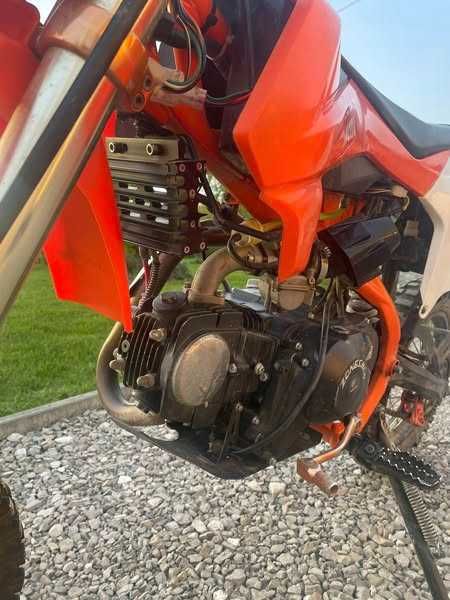 x motos xb 66 125