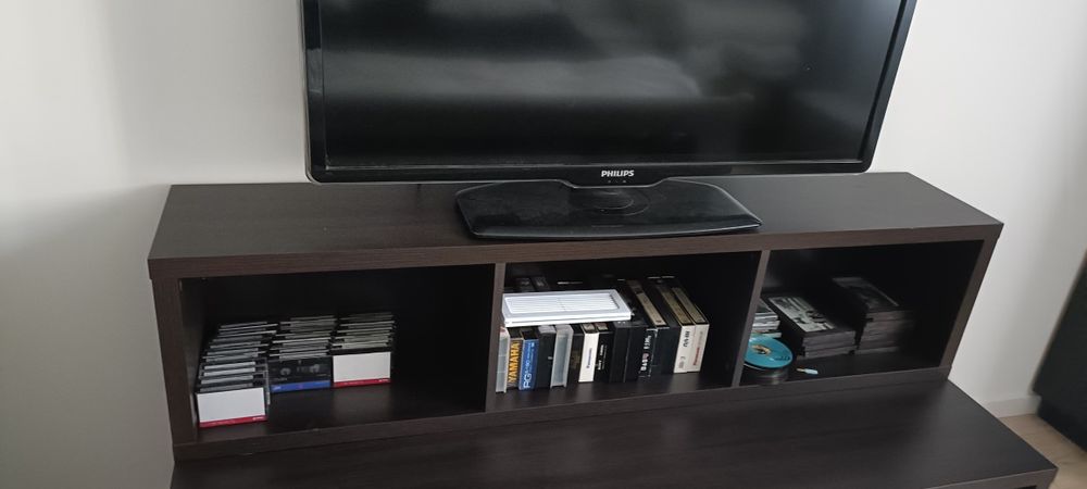 Zestaw mebli do salonu Black Red White