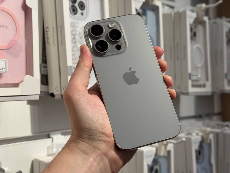 iPhone 15 Pro 256gb Айфон 15 Про 256гб