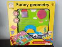 Jogo funny geometry