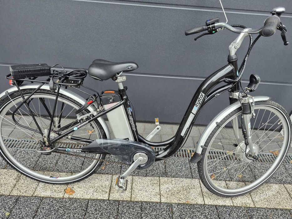 Rower elektryczny 28 cali nowa bateria