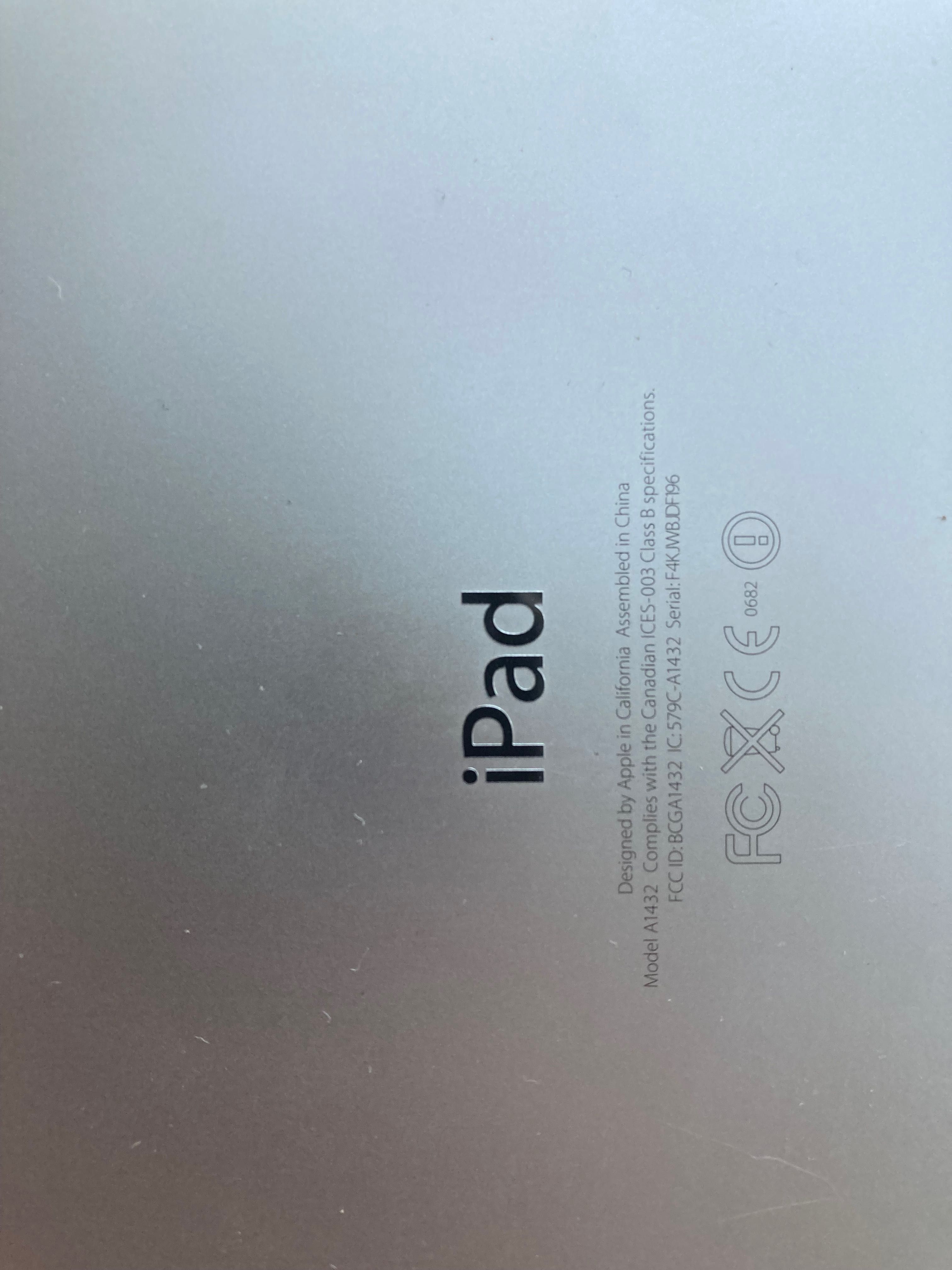 iPad mini 16GB biały MD531LL/A iPad2,5 / A1432