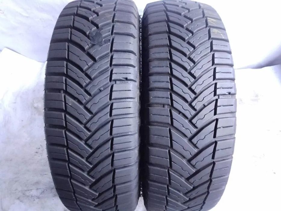 Michelin Agilis CrossClimate 195/65 R16C 104/102R 2021i 2022 8.5-9mm