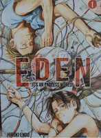 Komiks Eden It's an Endless World! 1