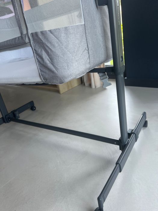 Łóżeczko turystyczne Neste Up Kinderkraft