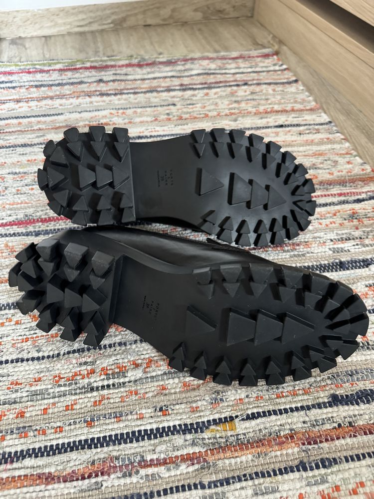 Mokasyny Porte&Paire rozm 39