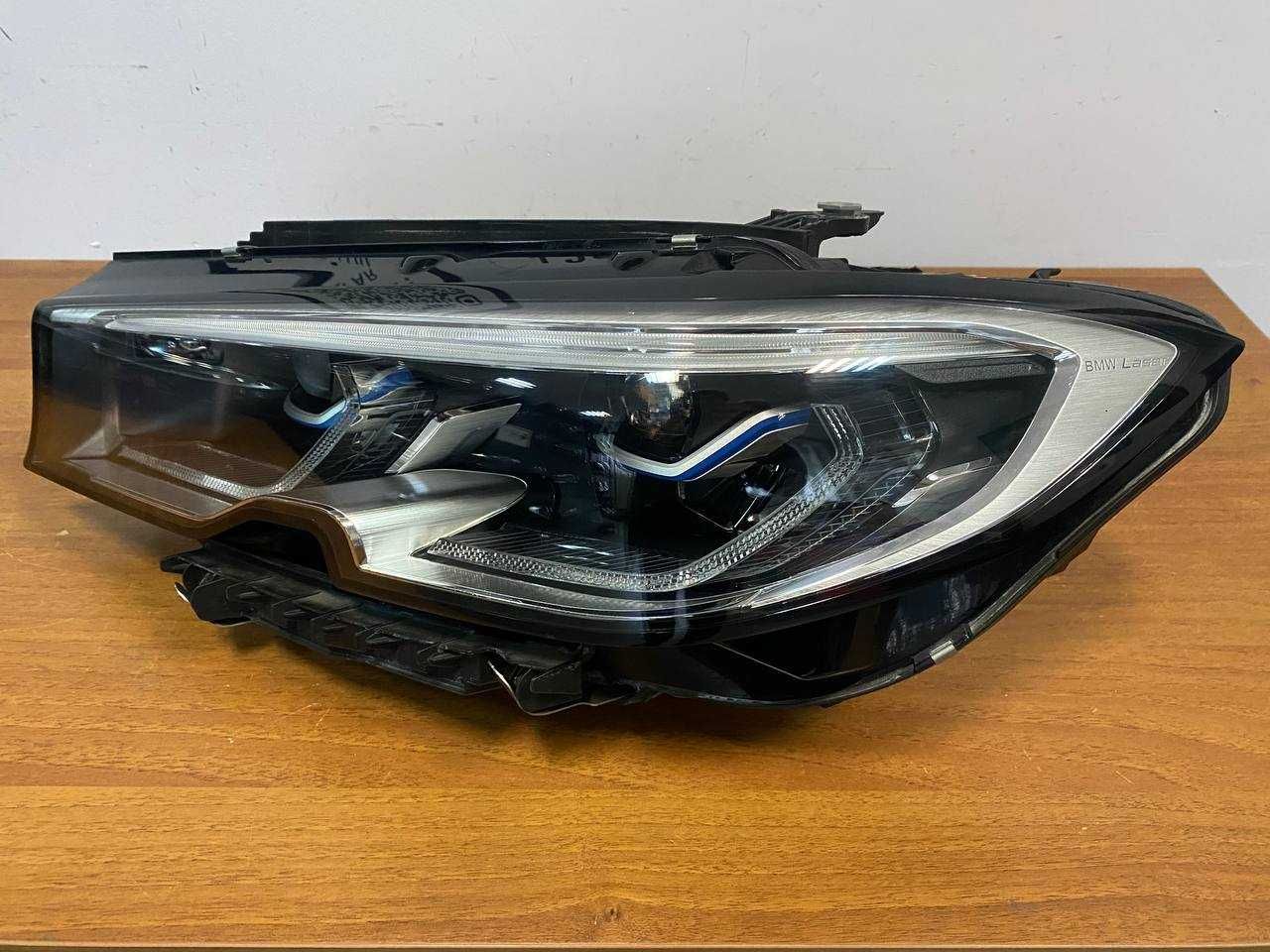 Фара фари оптика BMW 3 G20 G21 БМВ г20 лазер laser оригінал tradein