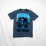 Fishbone y2k t-shirt print L drip