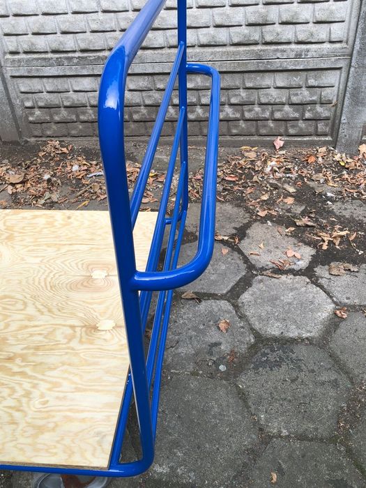 Wózek magazynowy