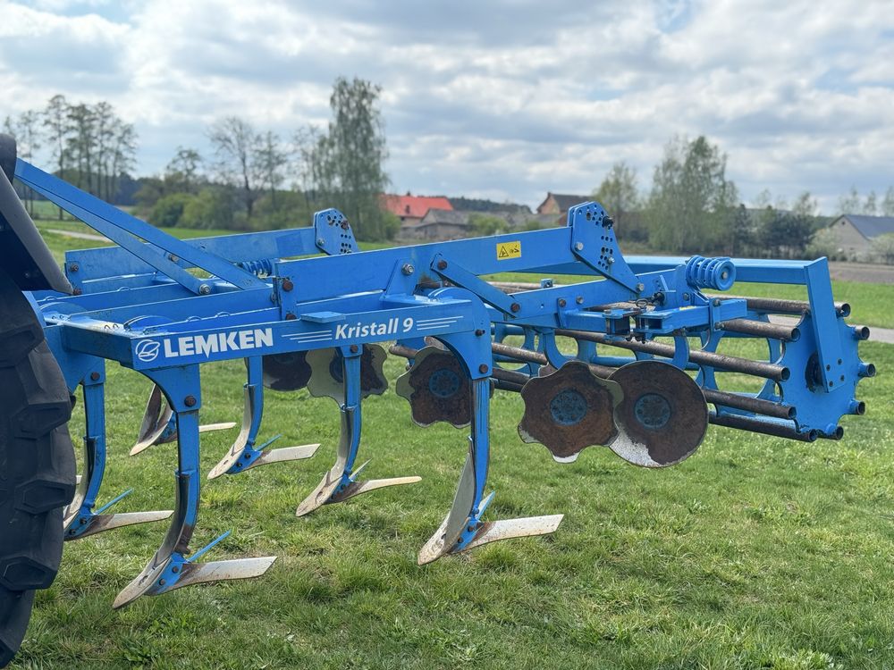 Lemken Kristall 9 gruber