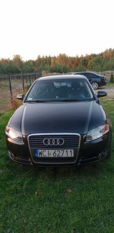 Audi a4 b7 1.8t 163KM +LPG