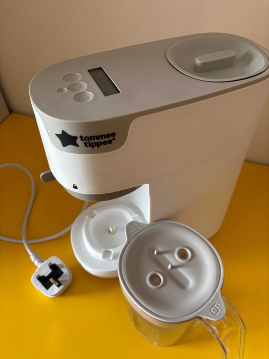 Robot de Cozinha a Vapor Tommee Tippee