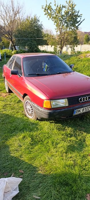 Продам Audi 80 (Ауді)