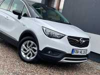 Opel Crossland X bezwypadek*jak nowy*6 biegów*bogate wyposażenie