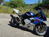 SUZUKI GSXR 600 25 KW 2004