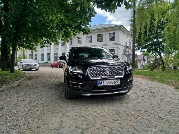 Lincoln Mkc 2.0, 2018