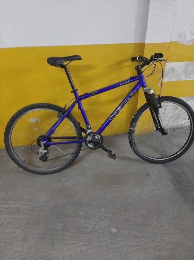 Bicicleta bom estado