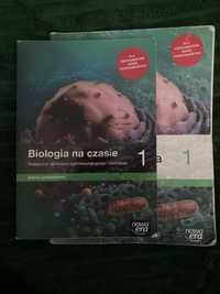 Biologia Na czasie 1 karty pracy i podręcznik