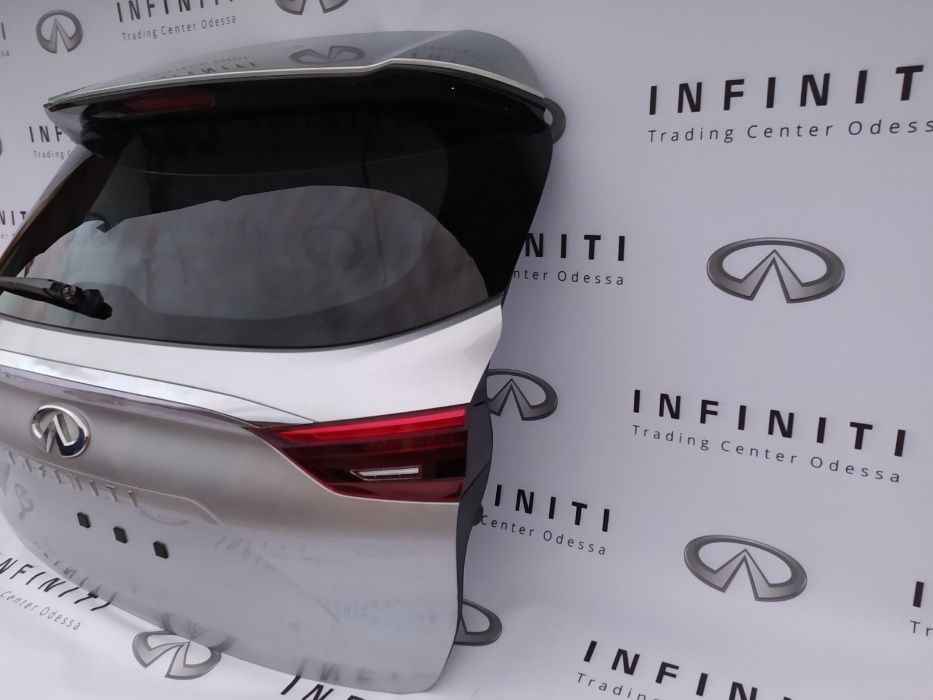 Infiniti QX50 J55 Крышка багажника 2020