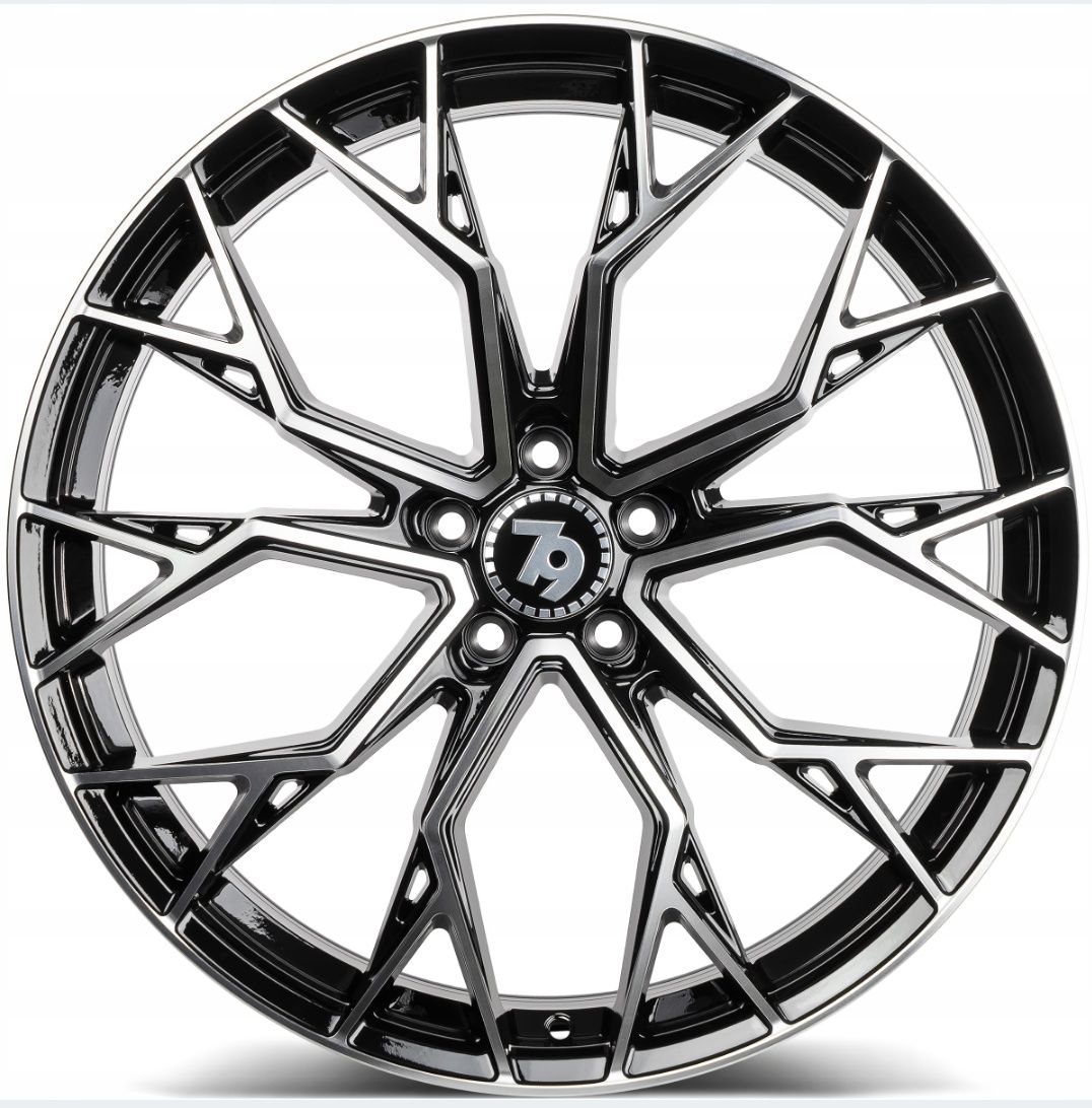 Felgi 18" 5x112 Audi S-line A6 A5 A4 A8 S3 Q3 Q5 B8 B9 C7 C8